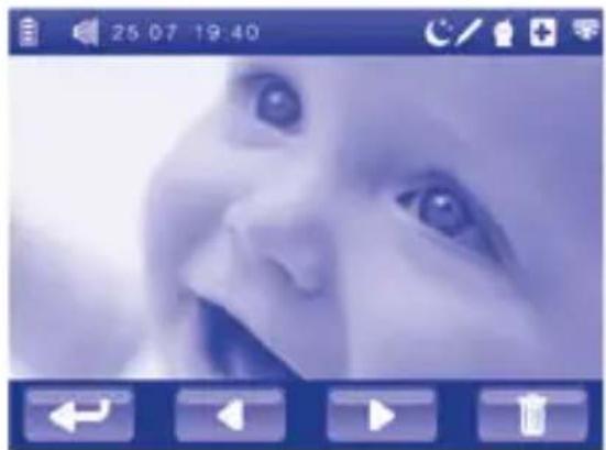 CHICCO Top Digital Video Baby Monitor - Tecnologia digital: - 14