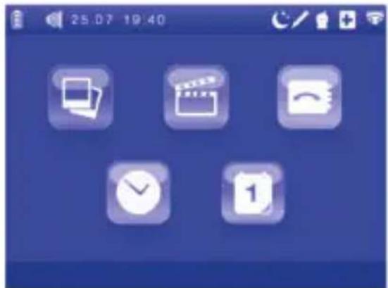 CHICCO Top Digital Video Baby Monitor - CONTENUTO CONFEZIONE - 1