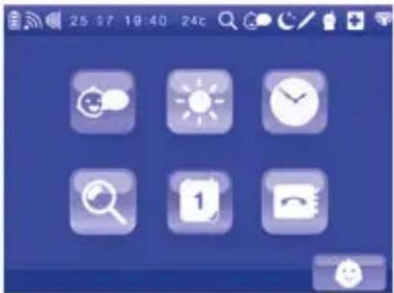 CHICCO Top Digital Video Baby Monitor - 3.2.5 - 2