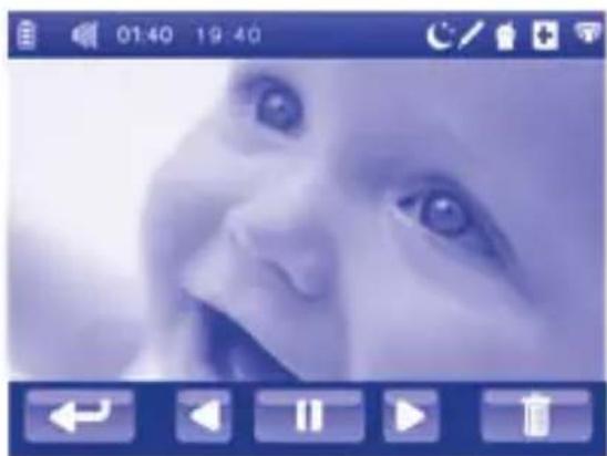 CHICCO Top Digital Video Baby Monitor - Top Digital Video Baby Monitor - 16