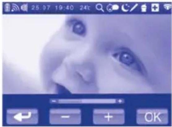 CHICCO Top Digital Video Baby Monitor - Видеоняня "Top Digital Video Baby Monitor" - 2