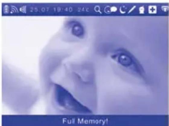 CHICCO Top Digital Video Baby Monitor - Functie Stemactivering - 2