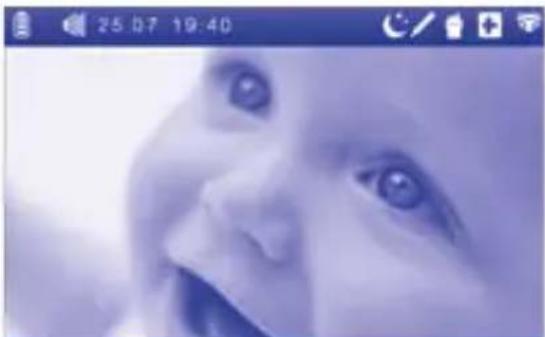 CHICCO Top Digital Video Baby Monitor - Tecnologia digital: - 44