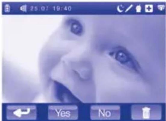 CHICCO Top Digital Video Baby Monitor - ALLMÄNNA FÖRESKRIFTER - 12
