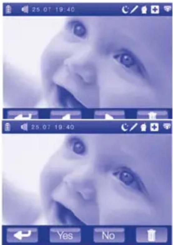 CHICCO Top Digital Video Baby Monitor - Ψηφιακή τεχνολογία: - 10