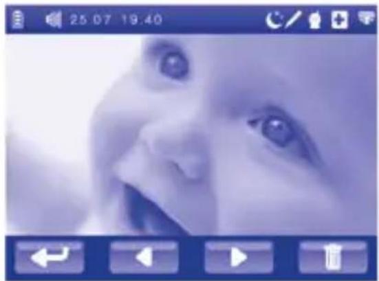 CHICCO Top Digital Video Baby Monitor - I Top Digital Video Baby Monitor - 12