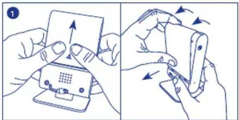 CHICCO Top Digital Video Baby Monitor - Istruzioni per l'uso - 2