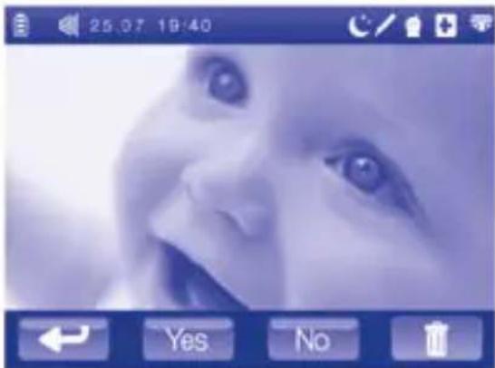 CHICCO Top Digital Video Baby Monitor - Видеоняня "Top Digital Video Baby Monitor" - 10
