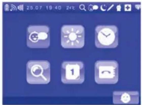 CHICCO Top Digital Video Baby Monitor - Förflyttning och upphängning av för- äldraenheten - 7