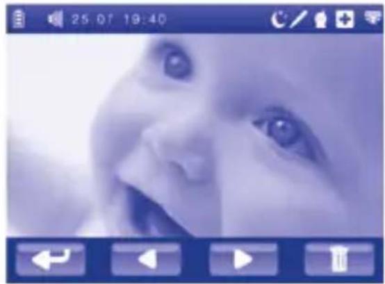 CHICCO Top Digital Video Baby Monitor - Tecnologia digital: - 46