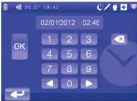 CHICCO Top Digital Video Baby Monitor - Radera filmer - 3