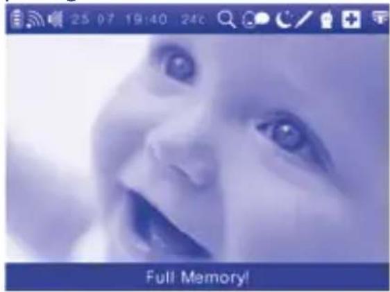 CHICCO Top Digital Video Baby Monitor - Función Registro de Videos y Galería de videos - 1