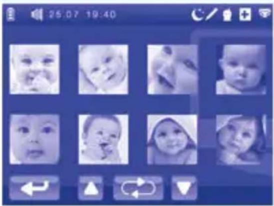 CHICCO Top Digital Video Baby Monitor - Tecnología digital: - 15