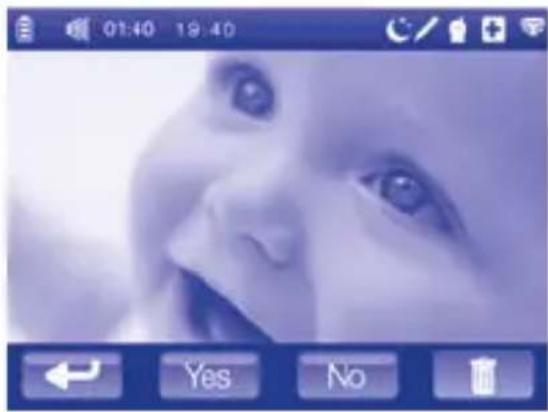 CHICCO Top Digital Video Baby Monitor - Tecnologia digital: - 49
