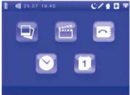CHICCO Top Digital Video Baby Monitor - Bildergalerie - 2