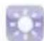 CHICCO Top Digital Video Baby Monitor - Acesso ao menu principal - 4
