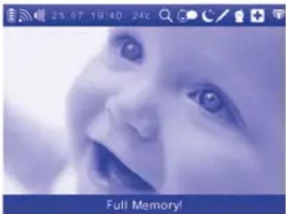 CHICCO Top Digital Video Baby Monitor - Photo Capture and Photo Gallery Function - 1