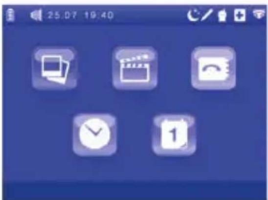 CHICCO Top Digital Video Baby Monitor - Radera foto - 1