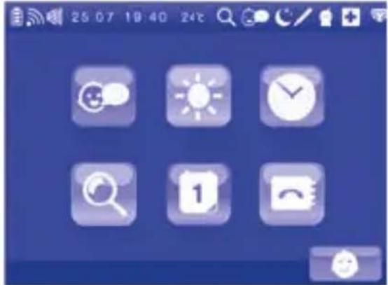 CHICCO Top Digital Video Baby Monitor - Ρύθμιση Ζουμ - 4