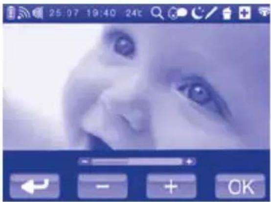 CHICCO Top Digital Video Baby Monitor - Ψηφιακή τεχνολογία: - 2