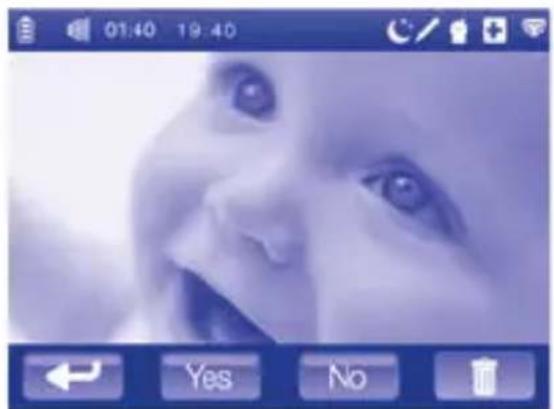 CHICCO Top Digital Video Baby Monitor - Tecnologia digital: - 19