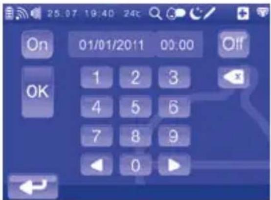 CHICCO Top Digital Video Baby Monitor - Systeemeigenschappen - 10