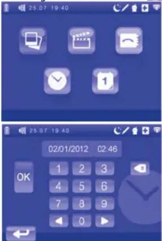 CHICCO Top Digital Video Baby Monitor - berühren. - 1