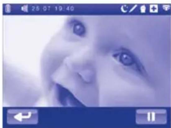 CHICCO Top Digital Video Baby Monitor - Top Digital Video Baby Monitor - 13