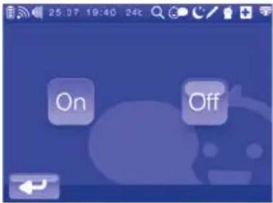 CHICCO Top Digital Video Baby Monitor - Systeemeigenschappen - 1