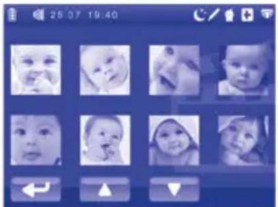 CHICCO Top Digital Video Baby Monitor - Tecnologia digital: - 16