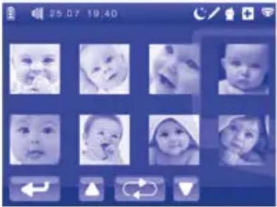 CHICCO Top Digital Video Baby Monitor - Tecnologia digital: - 41