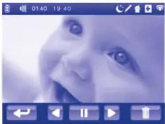 CHICCO Top Digital Video Baby Monitor - Systeemeigenschappen - 14
