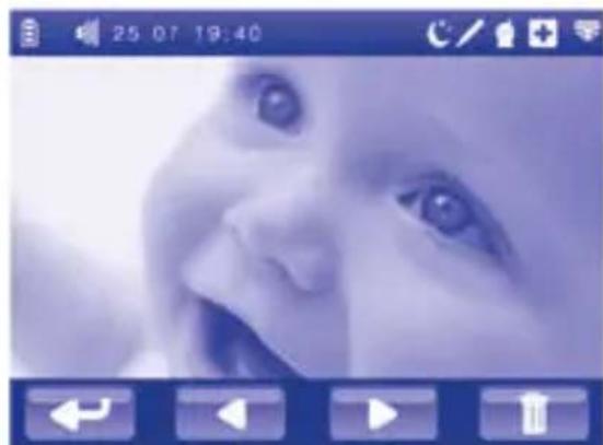 CHICCO Top Digital Video Baby Monitor - Top Digital Video Baby Monitor - 14