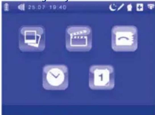 CHICCO Top Digital Video Baby Monitor - Foto's wissen - 1