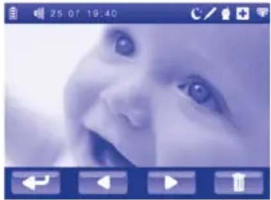 CHICCO Top Digital Video Baby Monitor - Tecnología digital: - 18