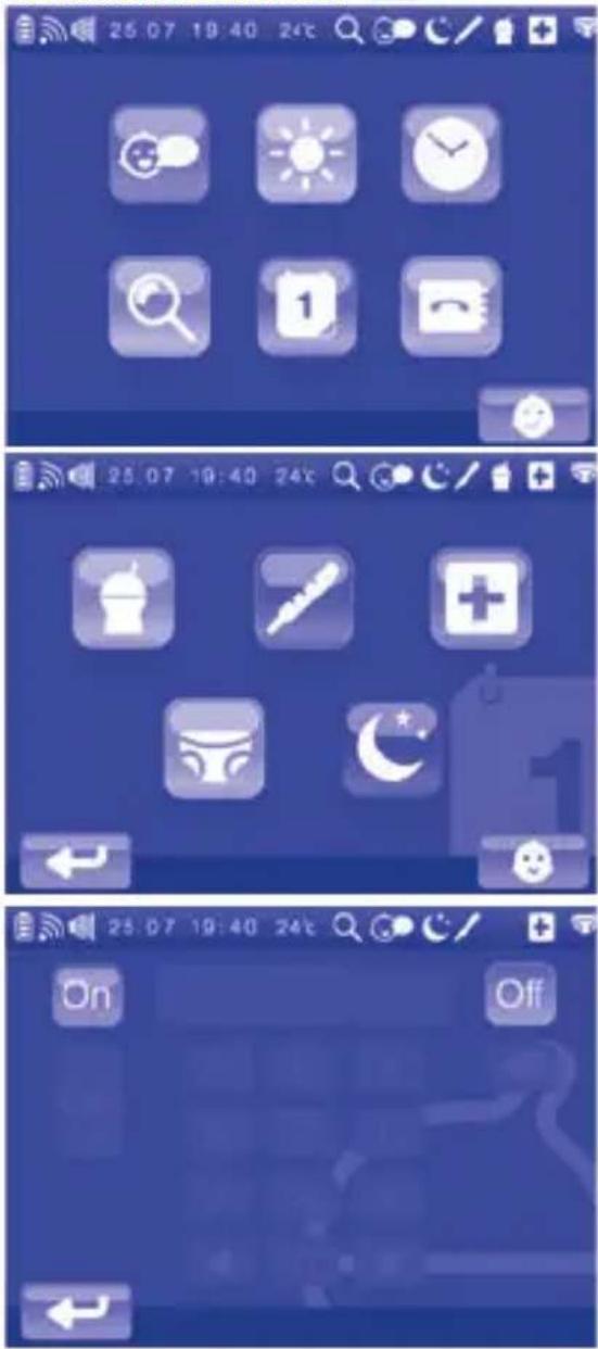CHICCO Top Digital Video Baby Monitor - Contact elimineren - 2