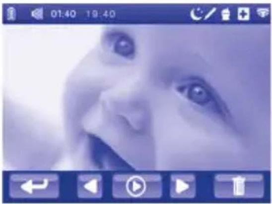 CHICCO Top Digital Video Baby Monitor - Видеоняня "Top Digital Video Baby Monitor" - 12
