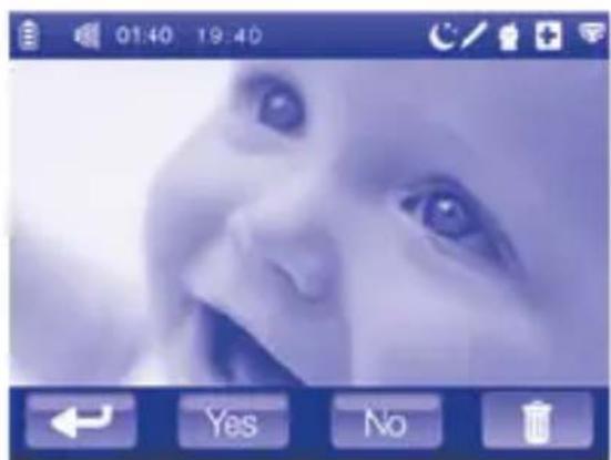 CHICCO Top Digital Video Baby Monitor - Ψηφιακή τεχνολογία: - 11
