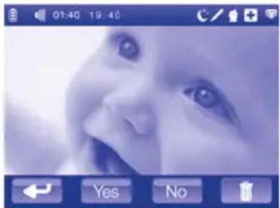 CHICCO Top Digital Video Baby Monitor - Top Digital Video Baby Monitor - 17