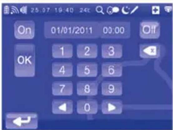 CHICCO Top Digital Video Baby Monitor - Ψηφιακή τεχνολογία: - 9