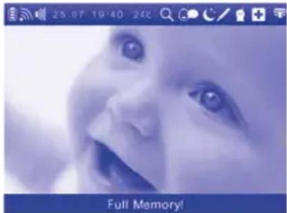 CHICCO Top Digital Video Baby Monitor - Fonction Prise de photos et Galerie de photos - 1