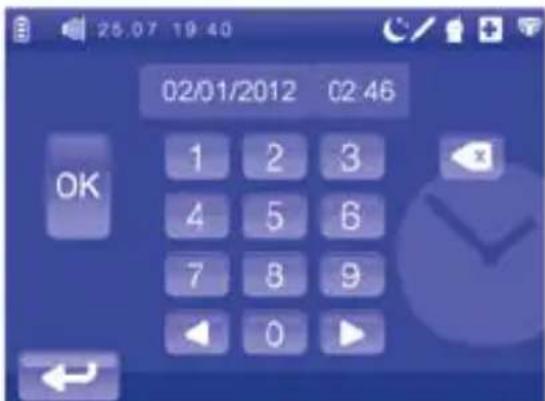 CHICCO Top Digital Video Baby Monitor - Supprimer des films - 2