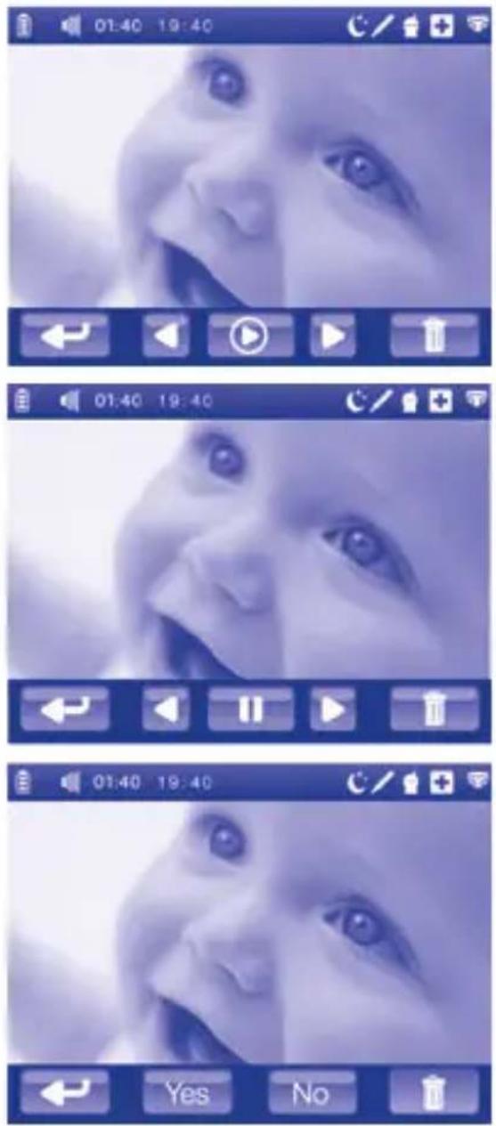 CHICCO Top Digital Video Baby Monitor - I Top Digital Video Baby Monitor - 14