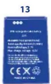 CHICCO Essential Digital Video Baby Monitor - 6