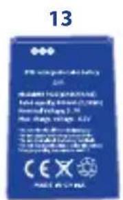 CHICCO Essential Digital Video Baby Monitor - 5