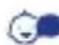 CHICCO Essential Digital Video Baby Monitor - Ouderunit (met ontvanger van beeld en geluid als hoofdfunctie) Model 06626 - 3