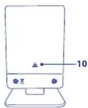 CHICCO Essential Digital Video Baby Monitor - 5