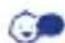 CHICCO Essential Digital Video Baby Monitor - Betriebssymbole am Display - 3