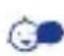 CHICCO Essential Digital Video Baby Monitor - Icons shown on the display - 3