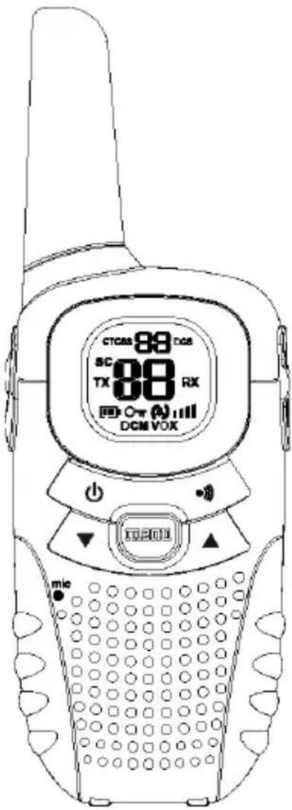 BRONDI FX400 Twn - FX-400 Twin - 1